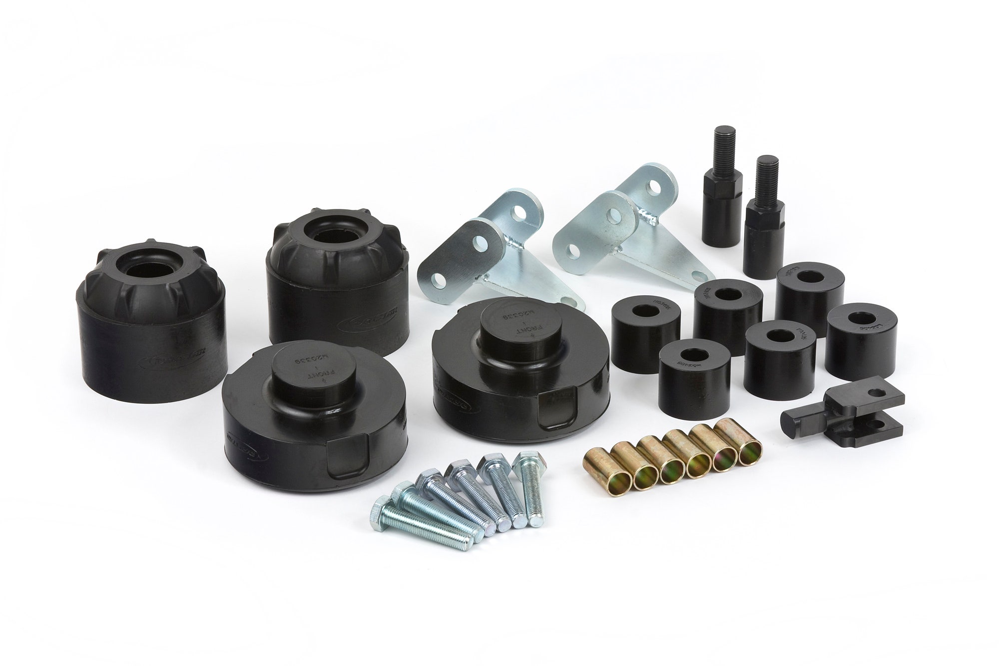 Daystar Ks09101bk Suspension Lift Kit Fits 05-15 Fortwo   Suspension Lift Kit