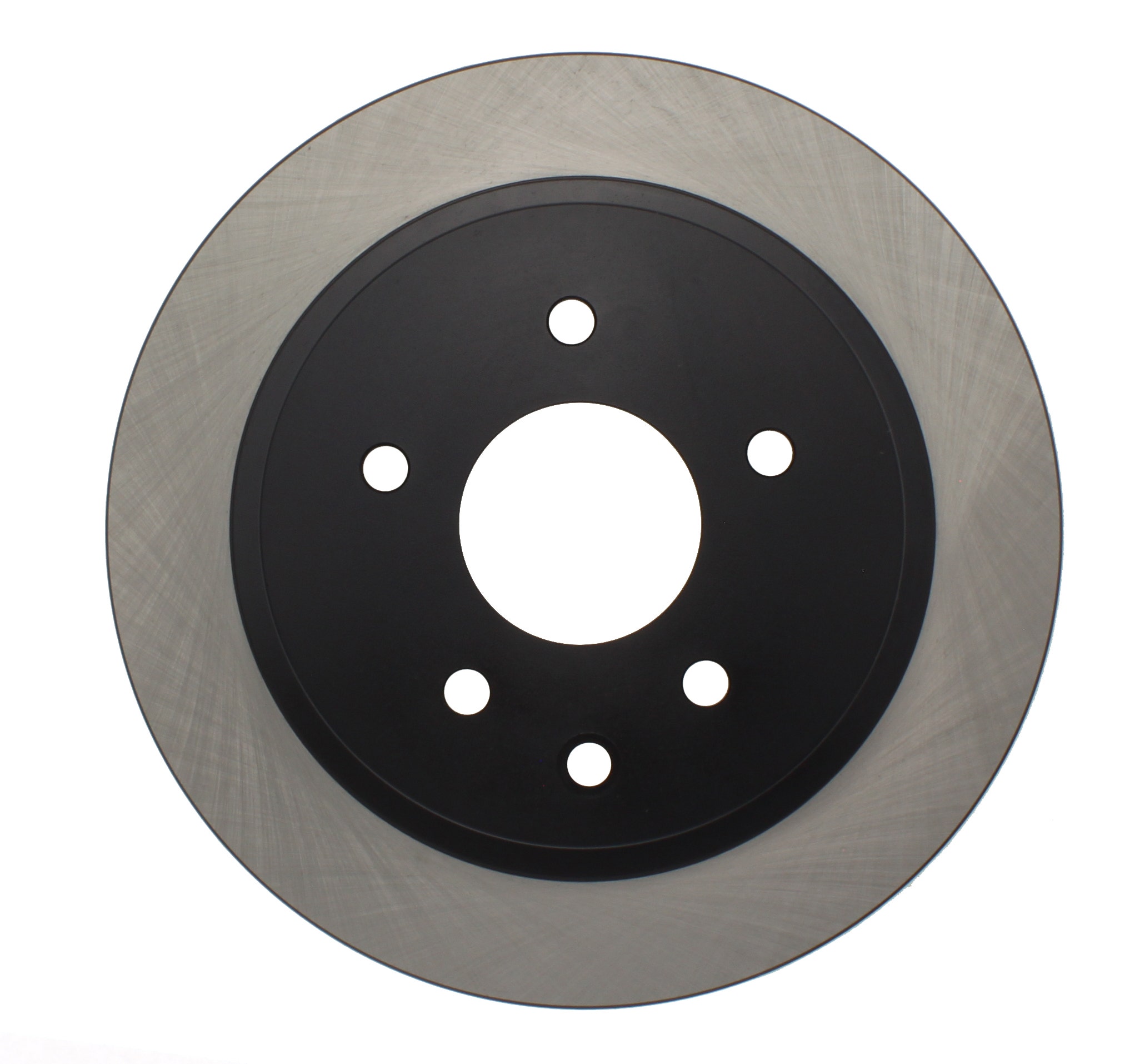 Centric Parts Disc Brake Rotor P/N:120.42077  Disc Brake Rotor P/N: