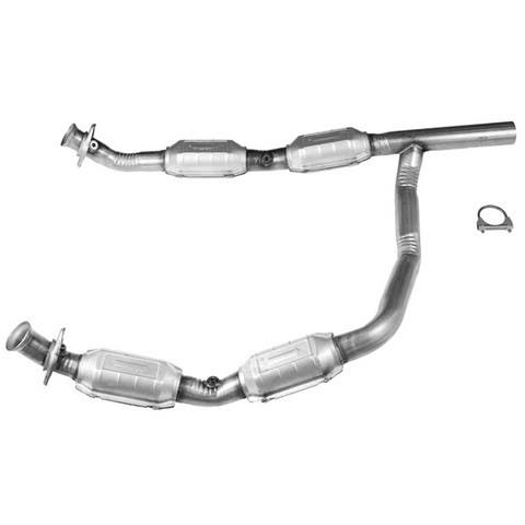 Ap Exhaust Catalytic Converter-Direct Fit P/N:645464  Catalytic Converter-Direct