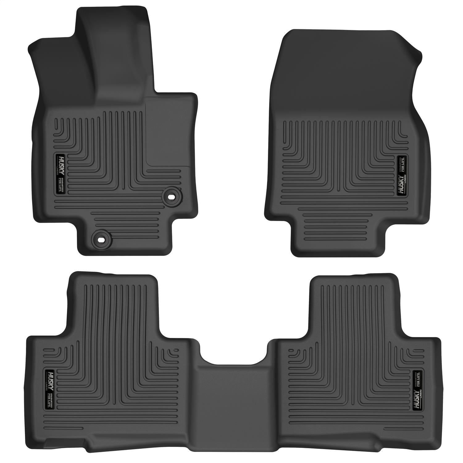 Husky Liners 95791 Weatherbeater Floor Liner Fits 20-23 Highlander