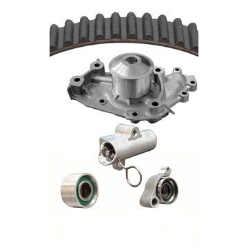 Dayco Engine Timing Belt Kit With Water Pump P/N:Wp257k3a  Products Inc Wp224k1a