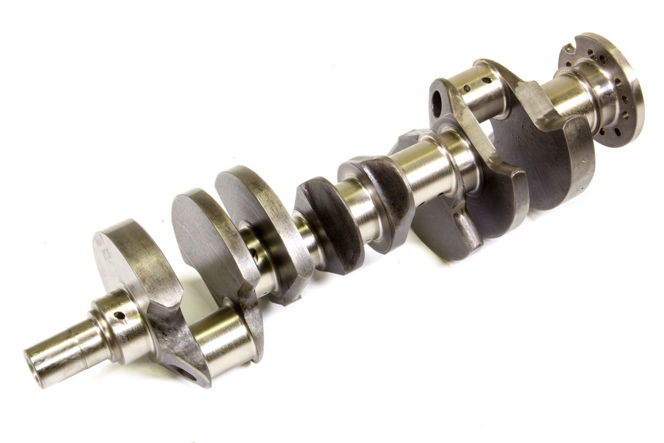 Sbm 4340 Forged Crank - 4.000 Stroke Sbm 4340 Forged Crank - 4.000 Stroke
