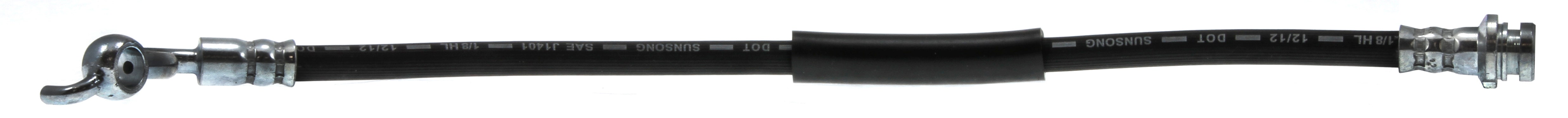 Centric Parts Brake Hydraulic Hose P/N:150.42086  Brake Hydraulic Hose P/N: