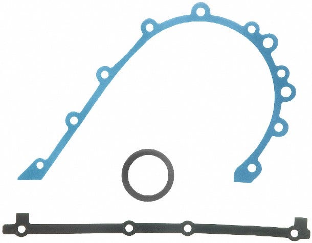 Fel-Pro Engine Timing Cover Gasket Set P/N:Tcs 45117  Gaskets  Timing Cover