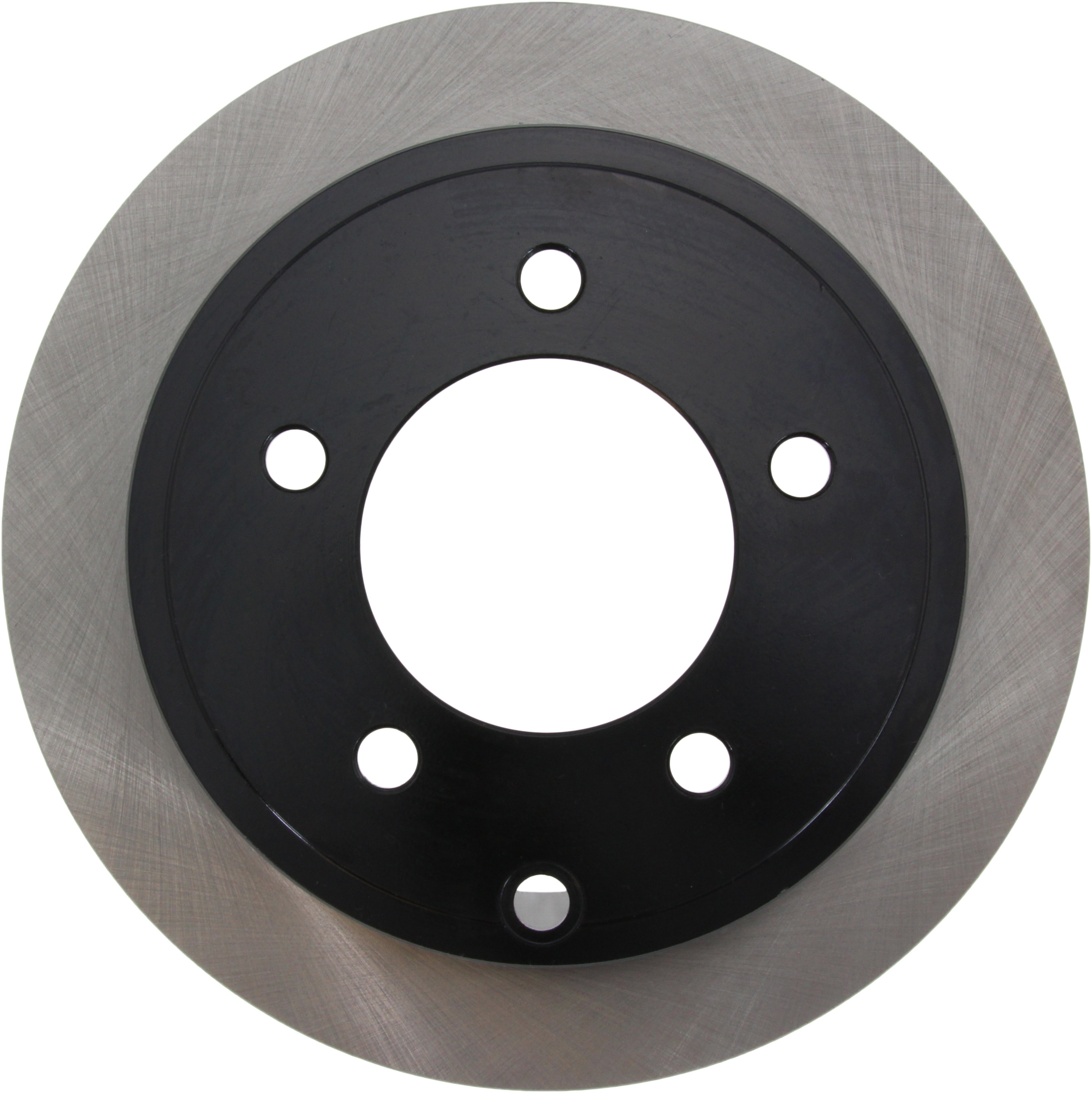 Centric Parts Disc Brake Rotor P/N:120.63066  Disc Brake Rotor P/N: