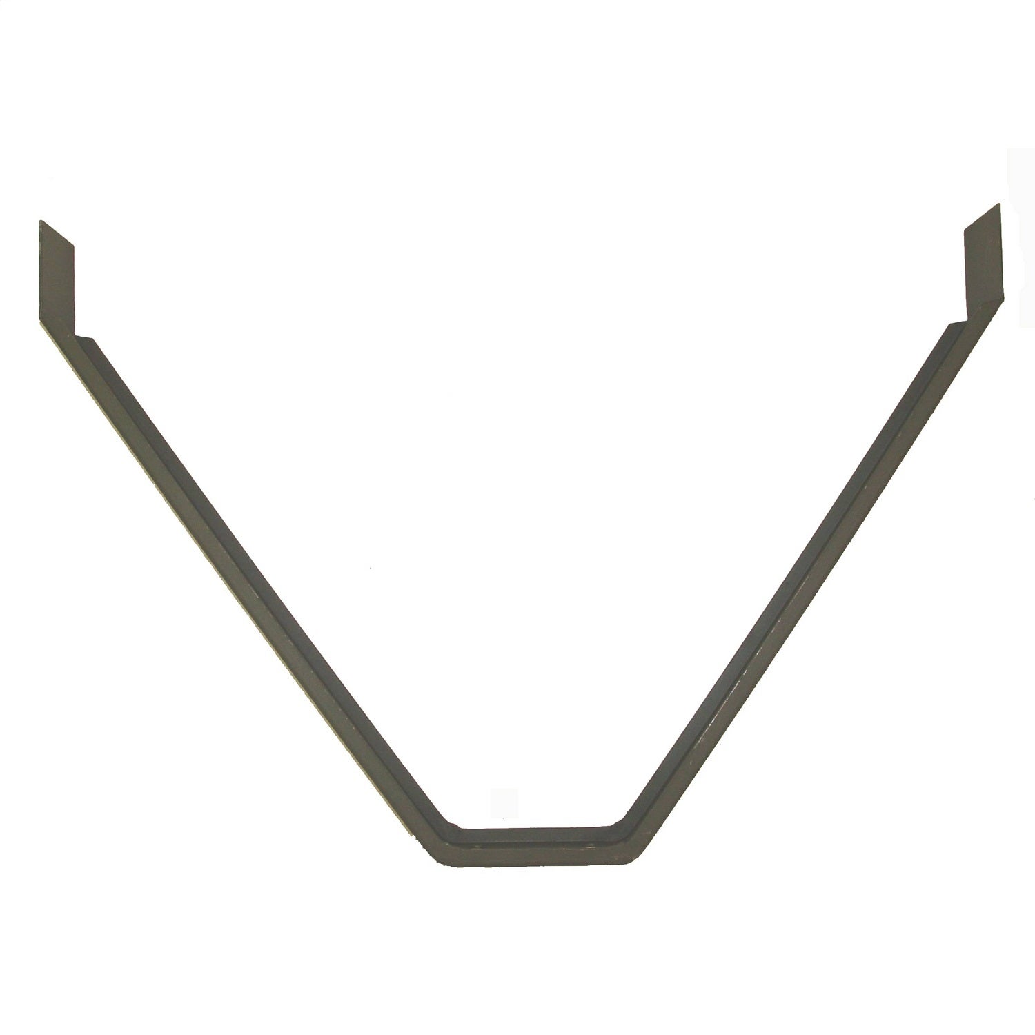 Omix 12021.64 V-Frame Bracket Fits 41-64 Cj3 Cj5 Cj6 Mb Willys   V-Frame Bracket