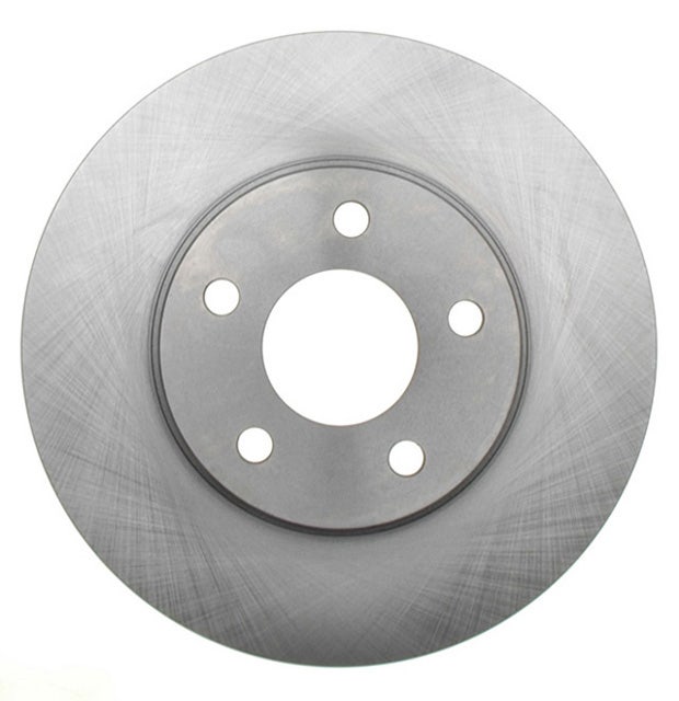Raybestos Brakes Disc Brake Rotor P/N:580503R Professional Grade Brake Rotor