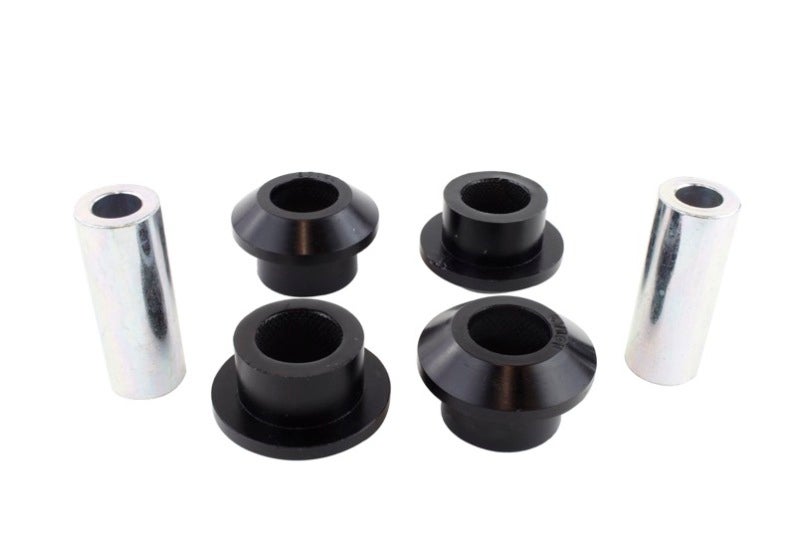Whiteline W53286 Front Control Arm Bushing, Black   Control Arm Bushing  Color -