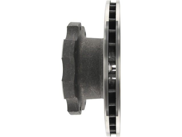 Centric Parts Disc Brake Rotor P/N:121.75001  Disc Brake Rotor P/N:
