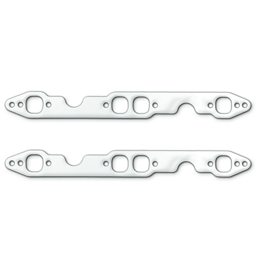 Remflex 2025 Square Port Exhaust Header Gasket   Exhaust Header Gasket  Quantity