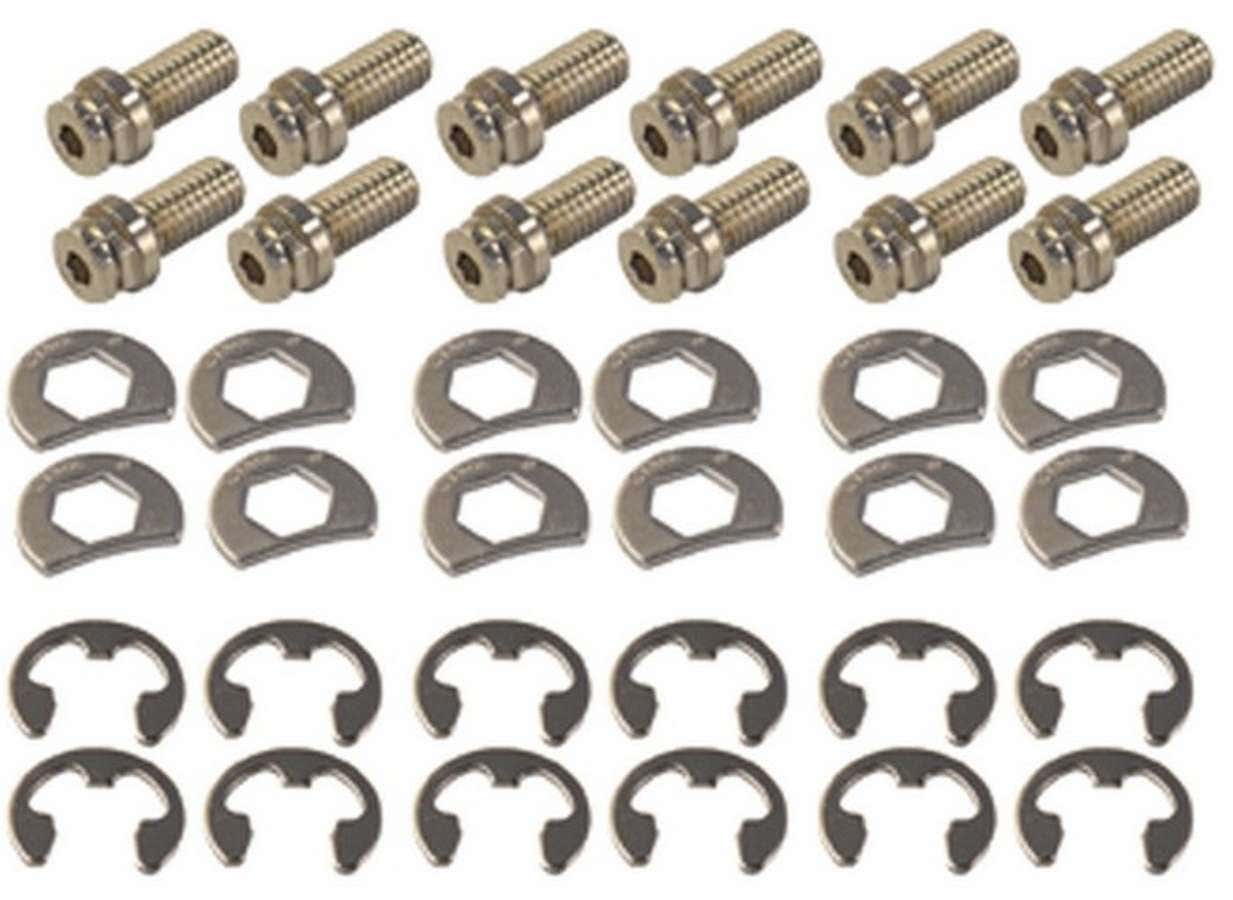 Stage 8 8911 Sb Chevy Header Bolt Kit Stage 8  Sb Chevy Header Bolt Kit