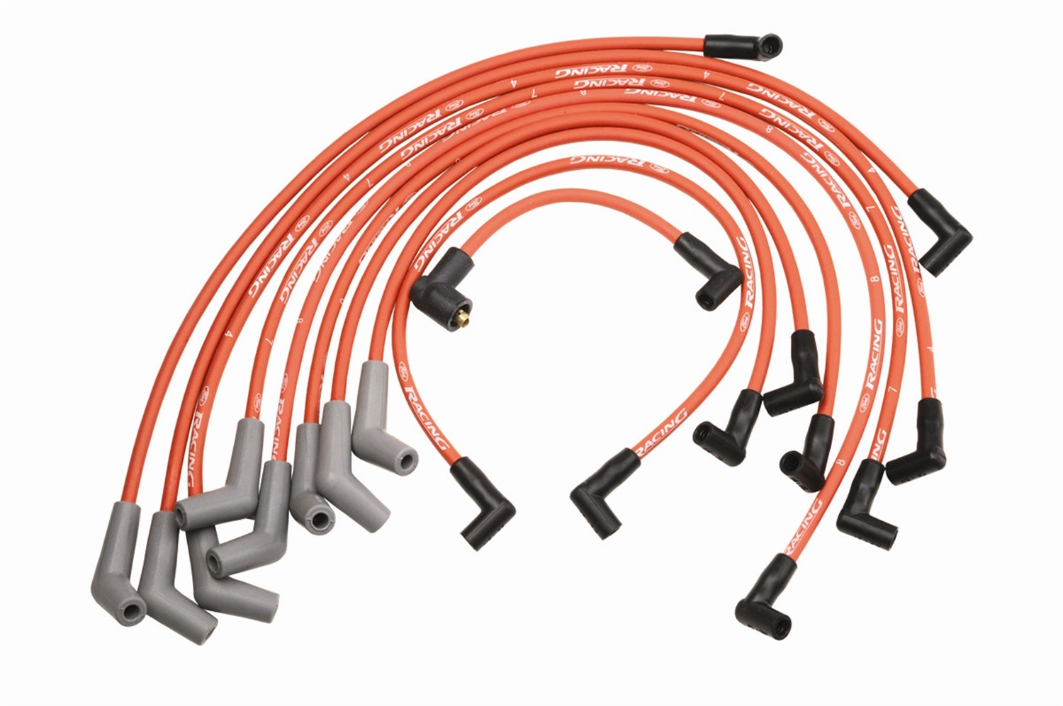 Ford Performance Parts M-12259-R301 9Mm Ignition Wire Set Ford Performance