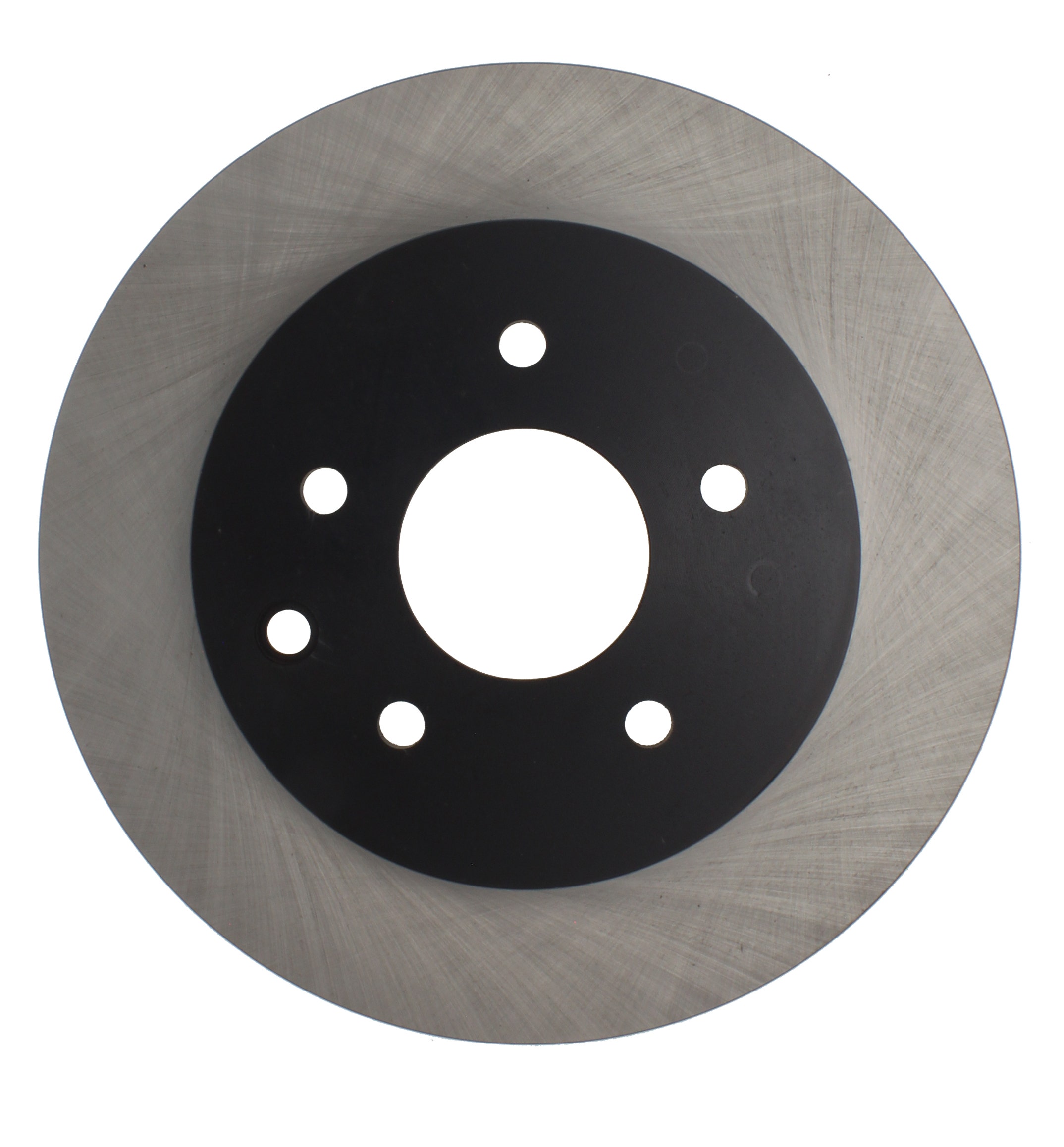 Centric Parts Disc Brake Rotor P/N:120.42072  Disc Brake Rotor P/N:
