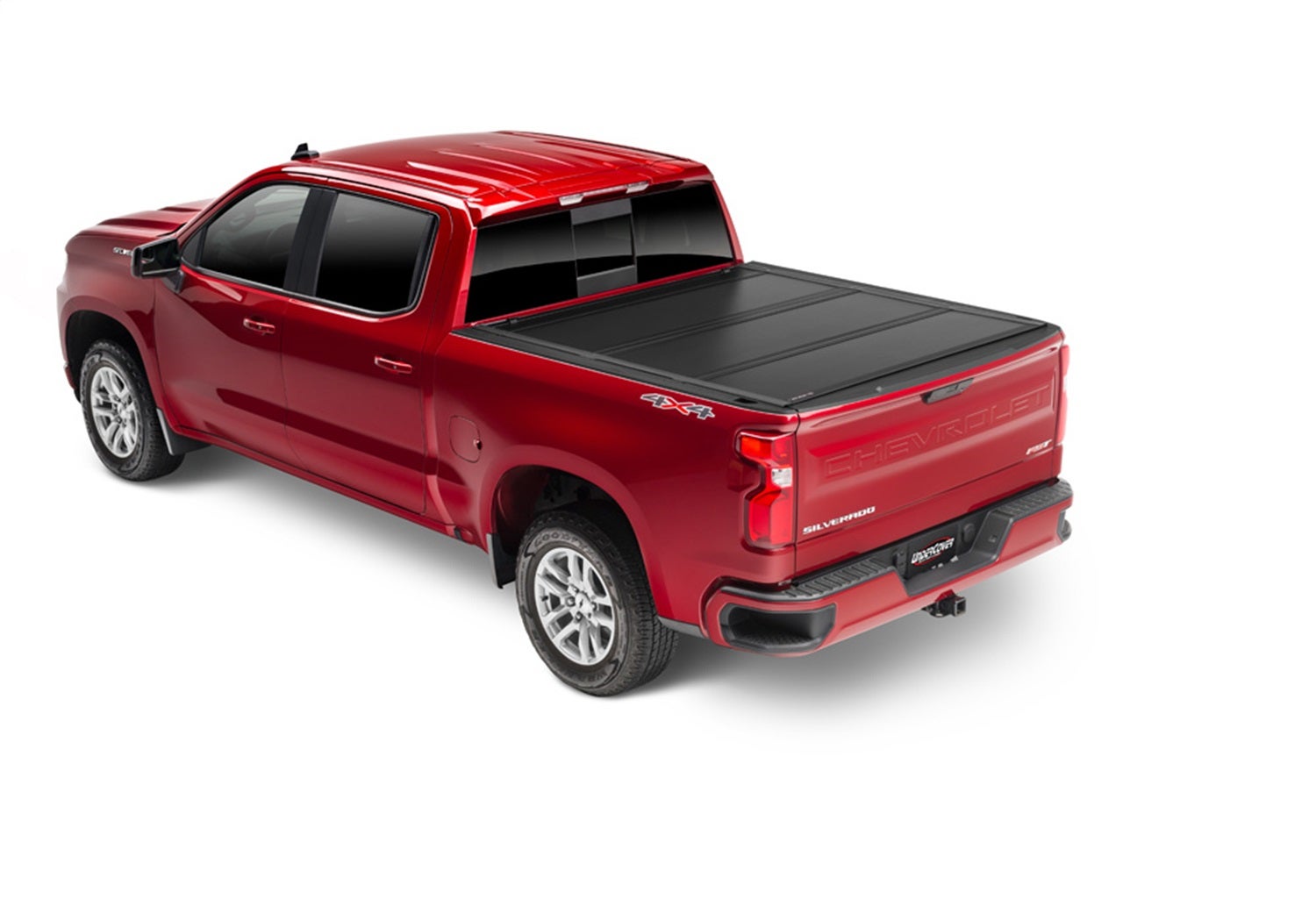 Undercover Ux12025 Ultra Flex Tonneau Cover   Ultra Flex Tonneau Cover