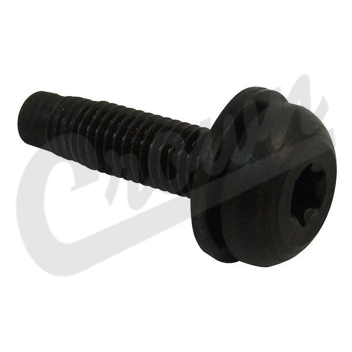 Crown Automotive 6506826Aa Hardtop Screw Fits 02-18 Wrangler (Jk) Wrangler (Tj)
