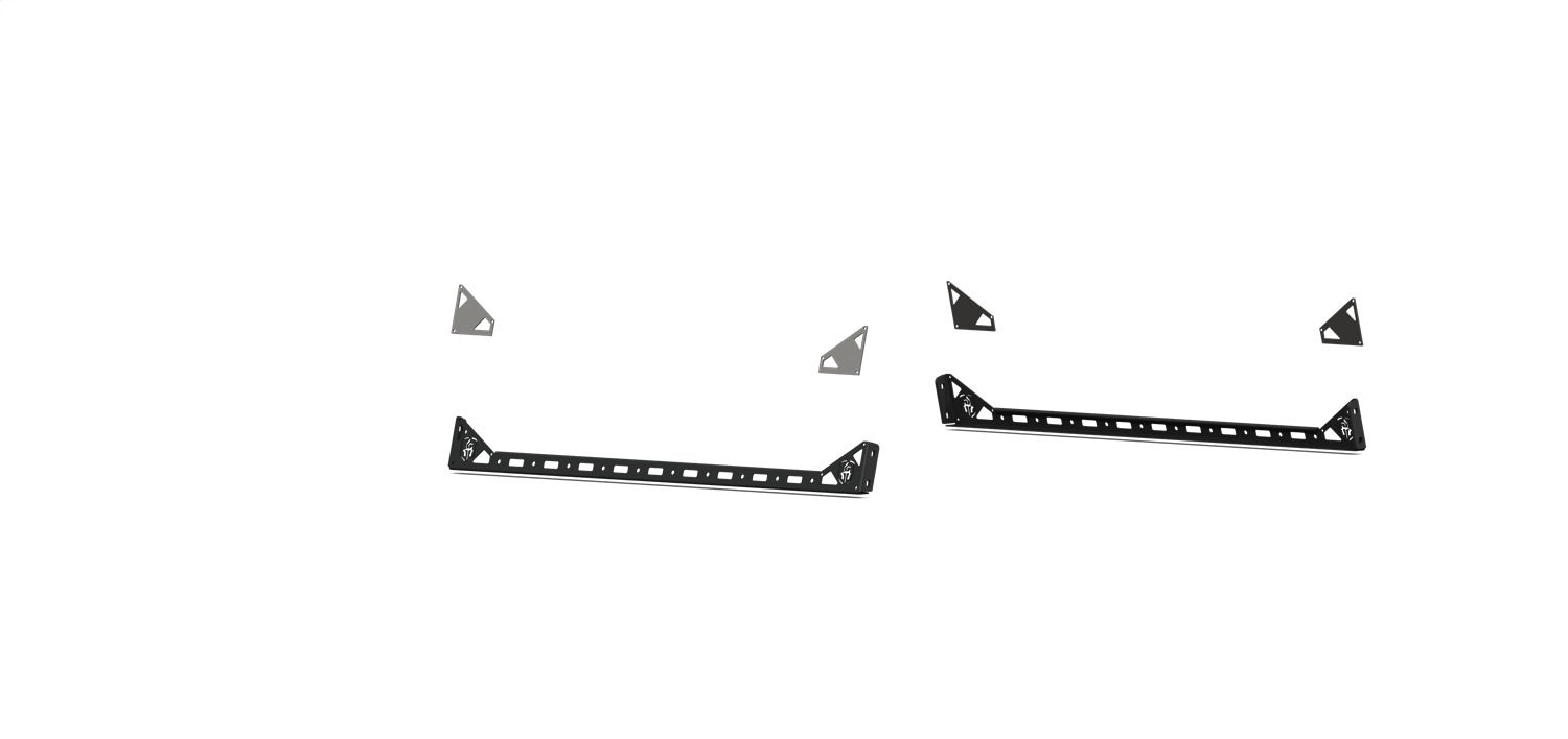 Road Armor 500Brs-Smk-415 Treck Rail Mount   Treck Rail Mount
