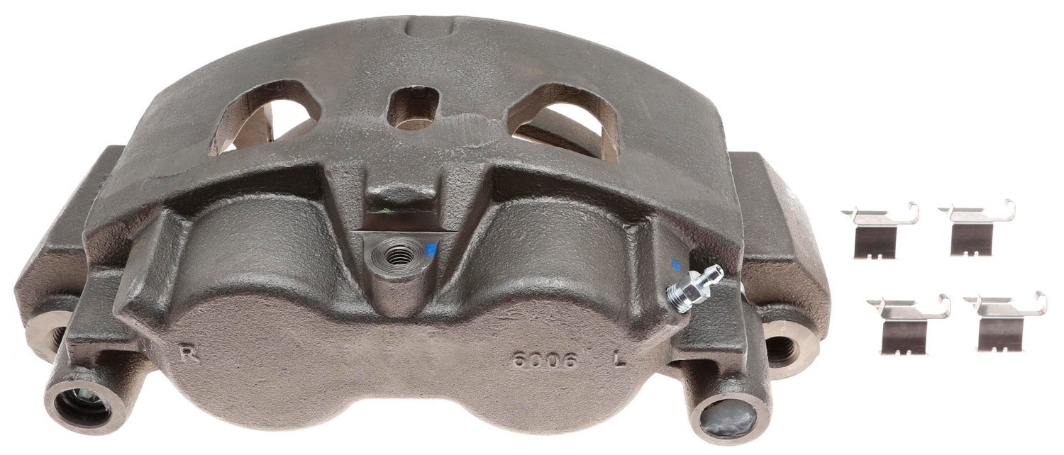 Raybestos Brakes Disc Brake Caliper P/N:Frc12464 Professional Grade Brake