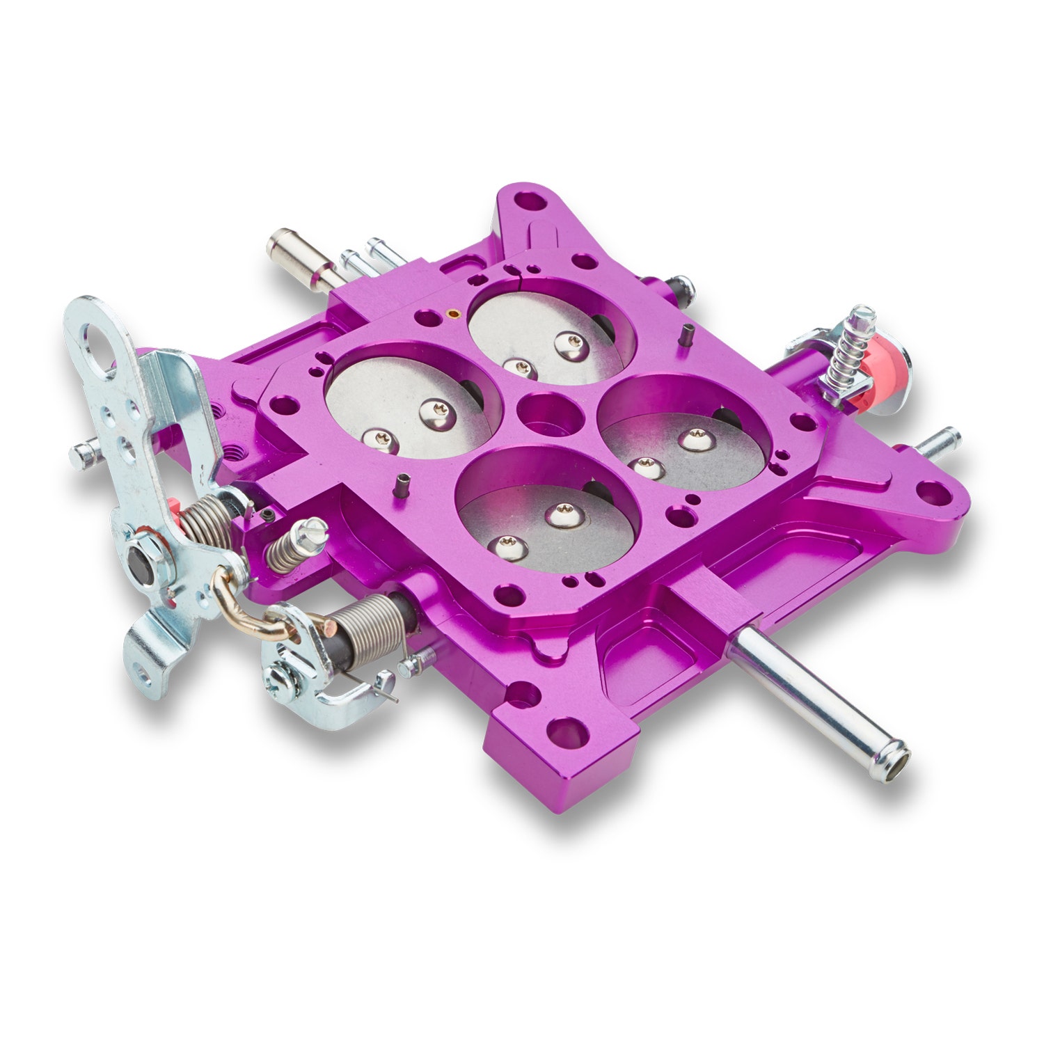 Proform 67155 Billet Throttle Base Plate  Parts 67013 Cooling Fan; Depth - 2-1/2