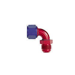 Xrp 920508 Size 8 90 Degree Female Swivel To Male Flare Adapter   Size 8 90