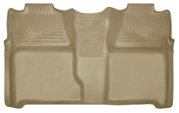 Husky Liners 19203 Weatherbeater Floor Liner Husky Liner 19073 Floor Liner