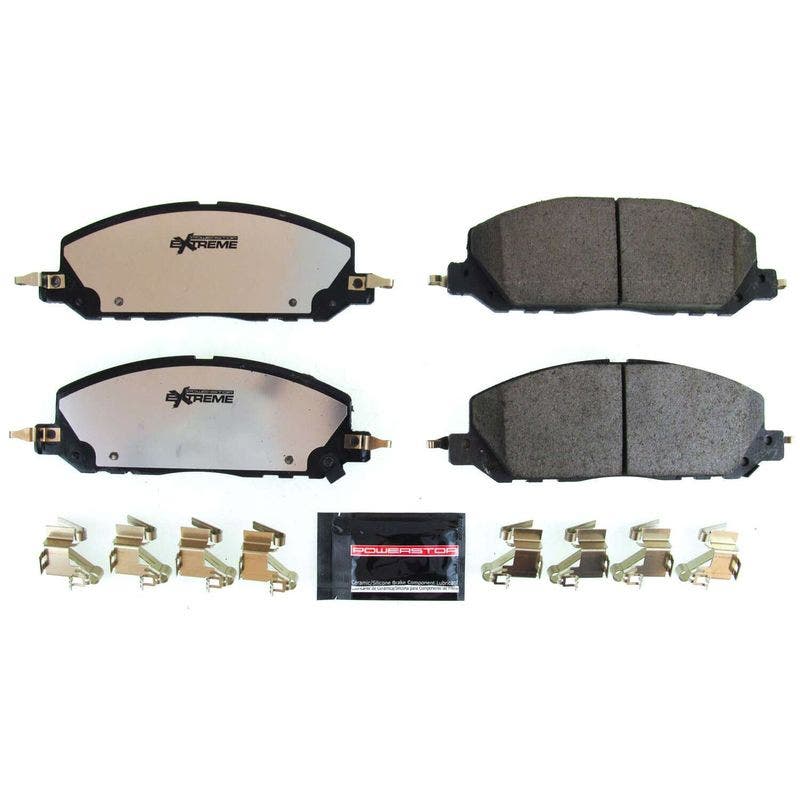Z36 Truck & Tow Pad W/Hdw Z36 Truck & Tow Pad W/Hdw