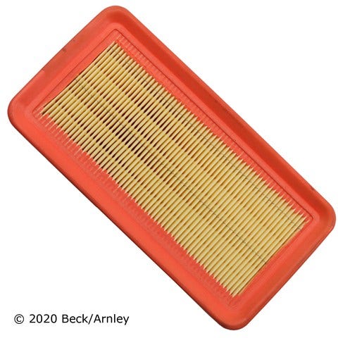 Beck/Arnley Air Filter P/N:042-1704  Air Filter P/N: