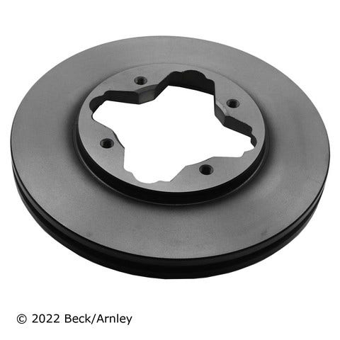 Beck/Arnley Disc Brake Rotor P/N:083-2260  Disc Brake Rotor P/N: