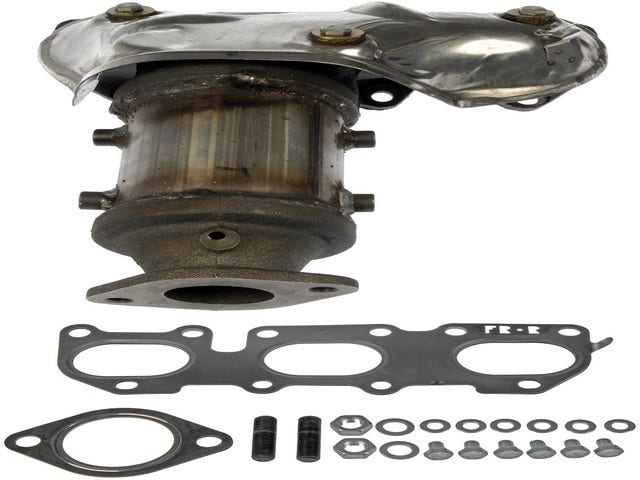 Dorman - Oe Solutions Exhaust Manifold With Integrated Catalytic Converter