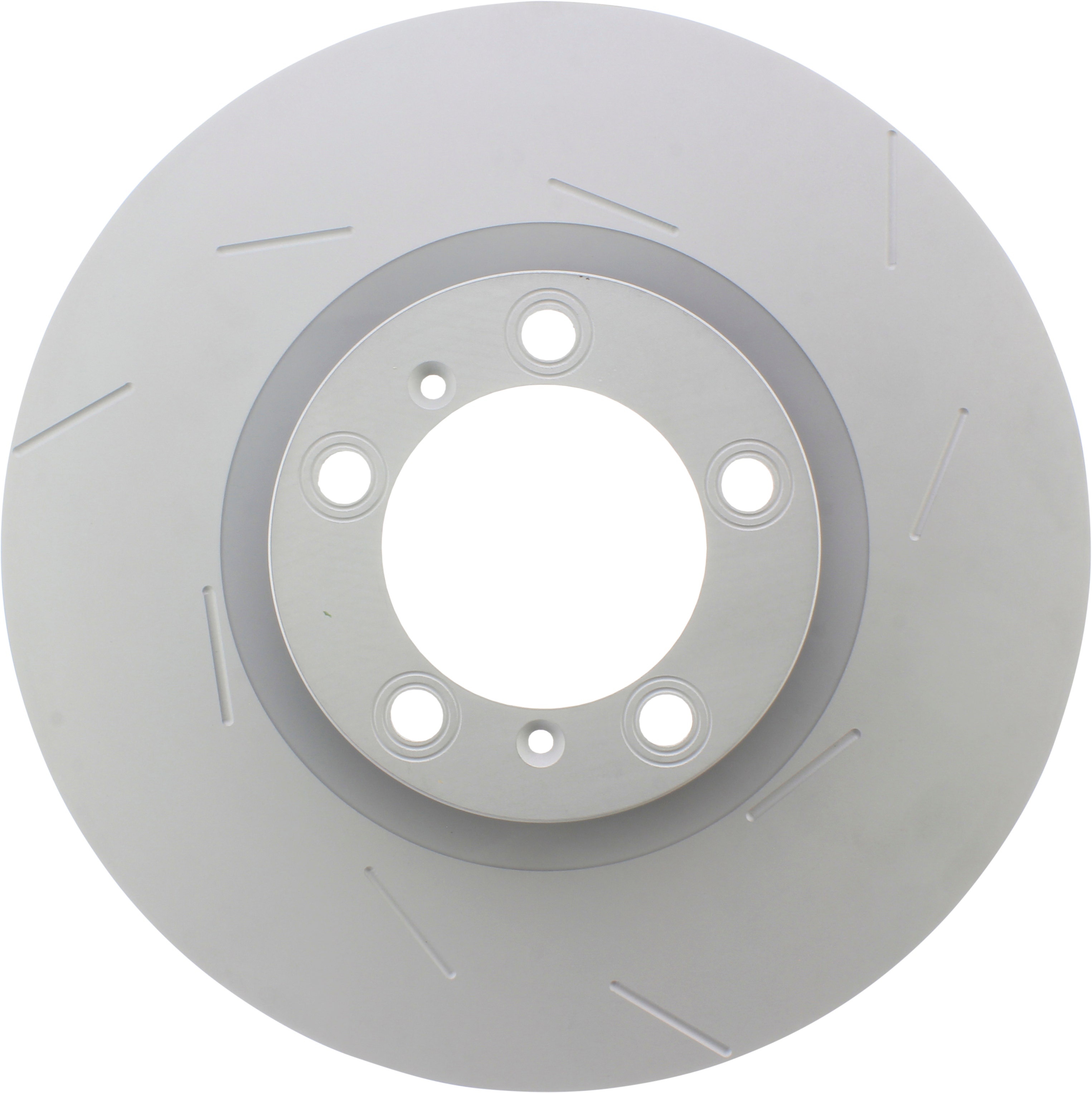 Centric Parts Disc Brake Rotor P/N:126.37069  Disc Brake Rotor P/N: