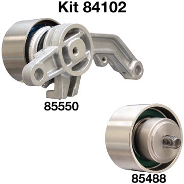 Dayco Engine Timing Belt Component Kit P/N:84102  Products Inc 84090 Timing Belt