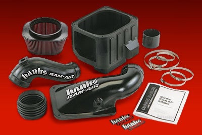 Banks Power 42138-D   Air Filter; Shape - Cone, Type - Washable And Reusable,