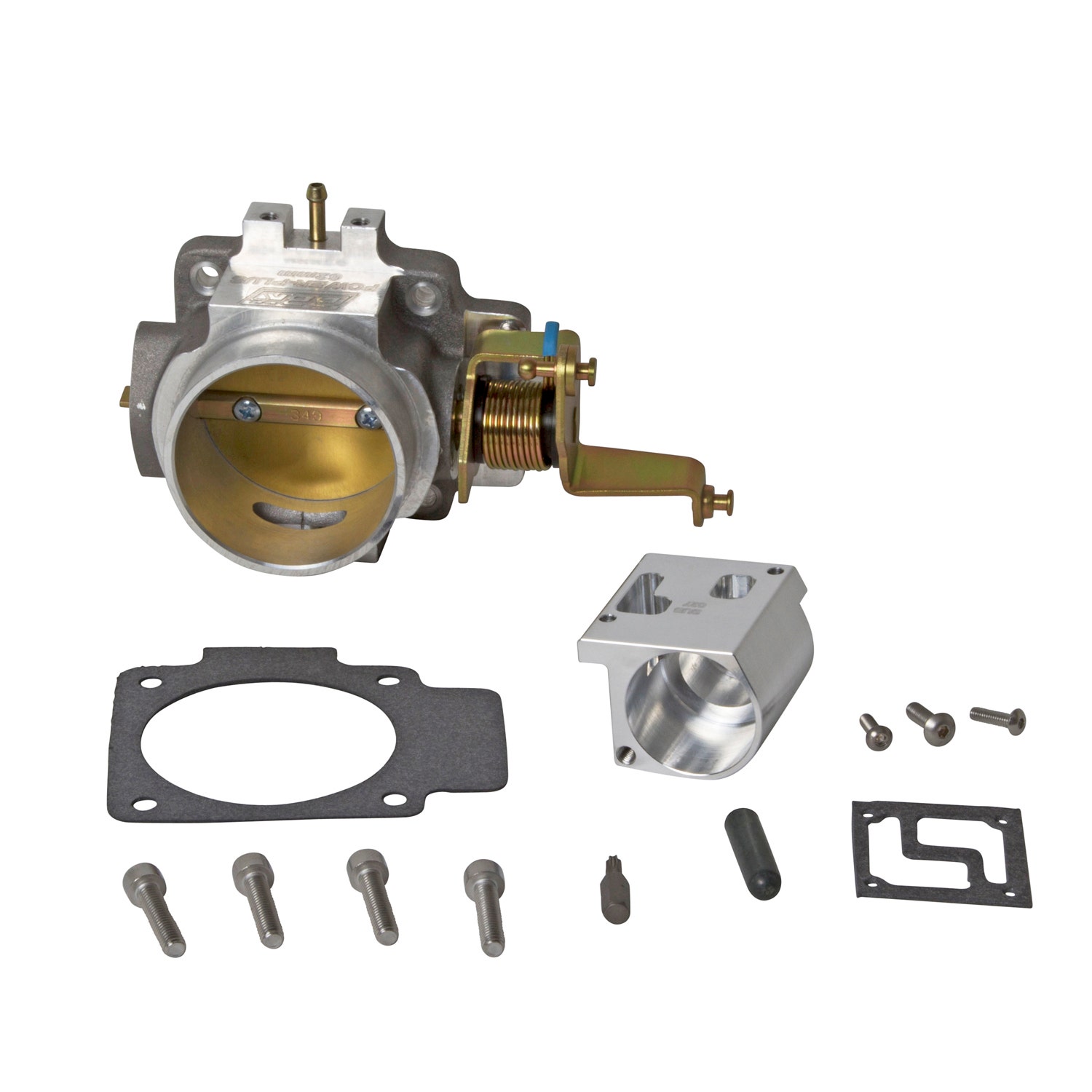 Bbk Performance 17240 Power-Plus Series Throttle Body Bbk Performance 1719 Cold
