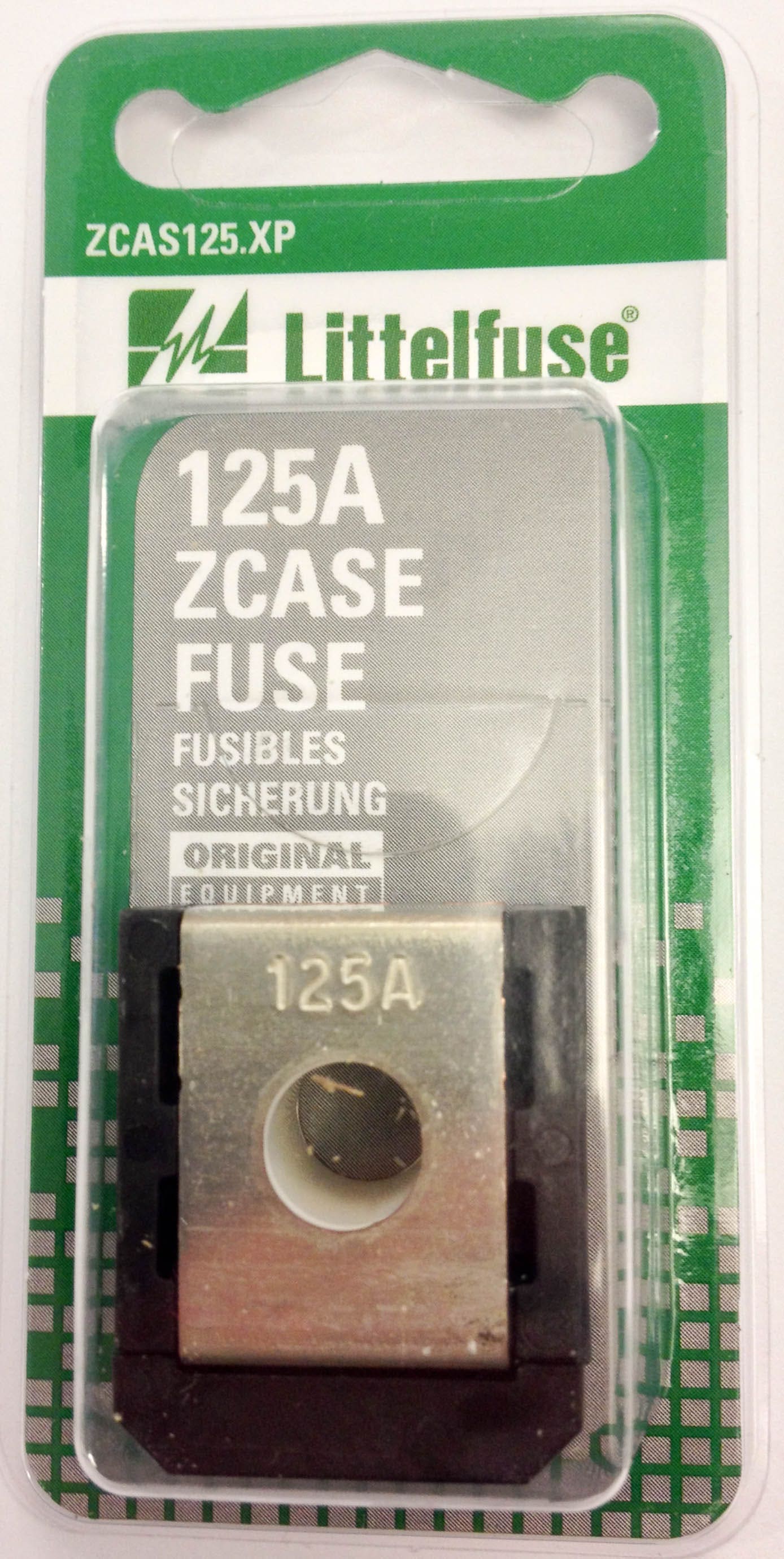 Zcase Mega 32V  125A  Inc.     - Shopeddies
