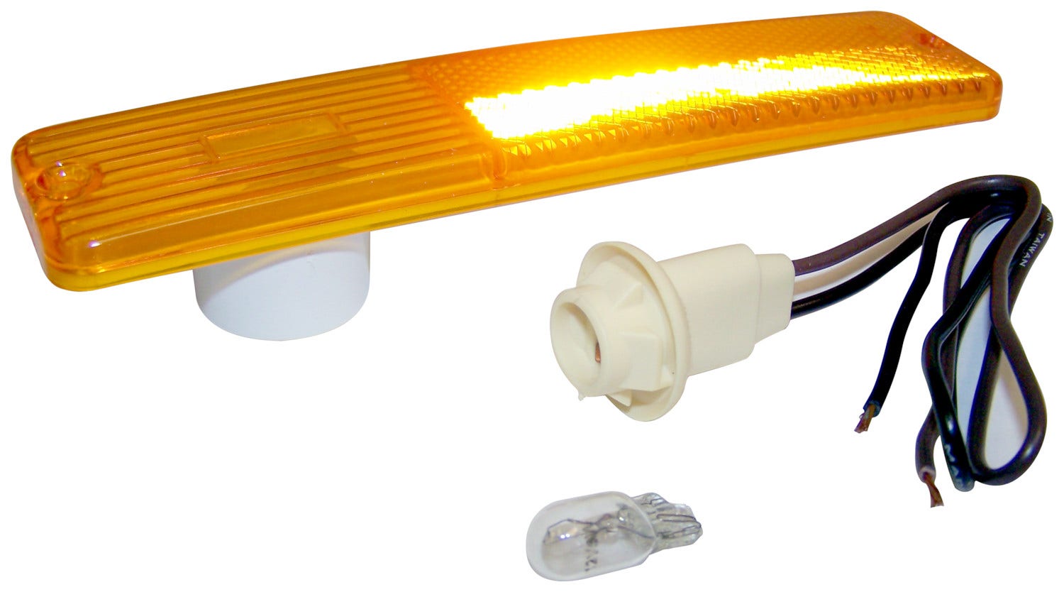 Crown Automotive 994020K Side Marker Kit Fits Cj5 Cj6 Cj7 J10 J20 Scrambler