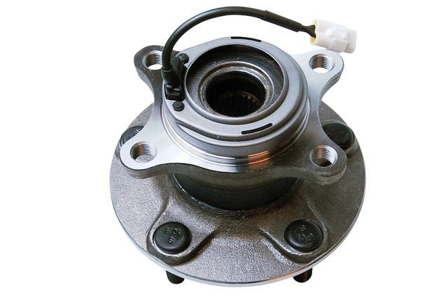 Mevotech Wheel Bearing And Hub Assembly P/N:H512393  Wheel Bearing And Hub