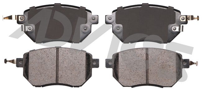 Advics Disc Brake Pad Set P/N:Ad0969  Disc Brake Pad Set P/N: