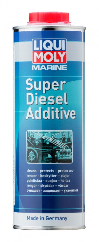 Marine Super Diesel Additive Marine Super Diesel Additive