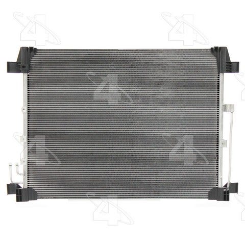 Four Seasons A/C Condenser P/N:41061  A/C Condenser P/N:
