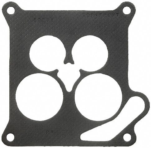Fel-Pro Carburetor Mounting Gasket P/N:60291  Carburetor Mounting Gasket P/N: