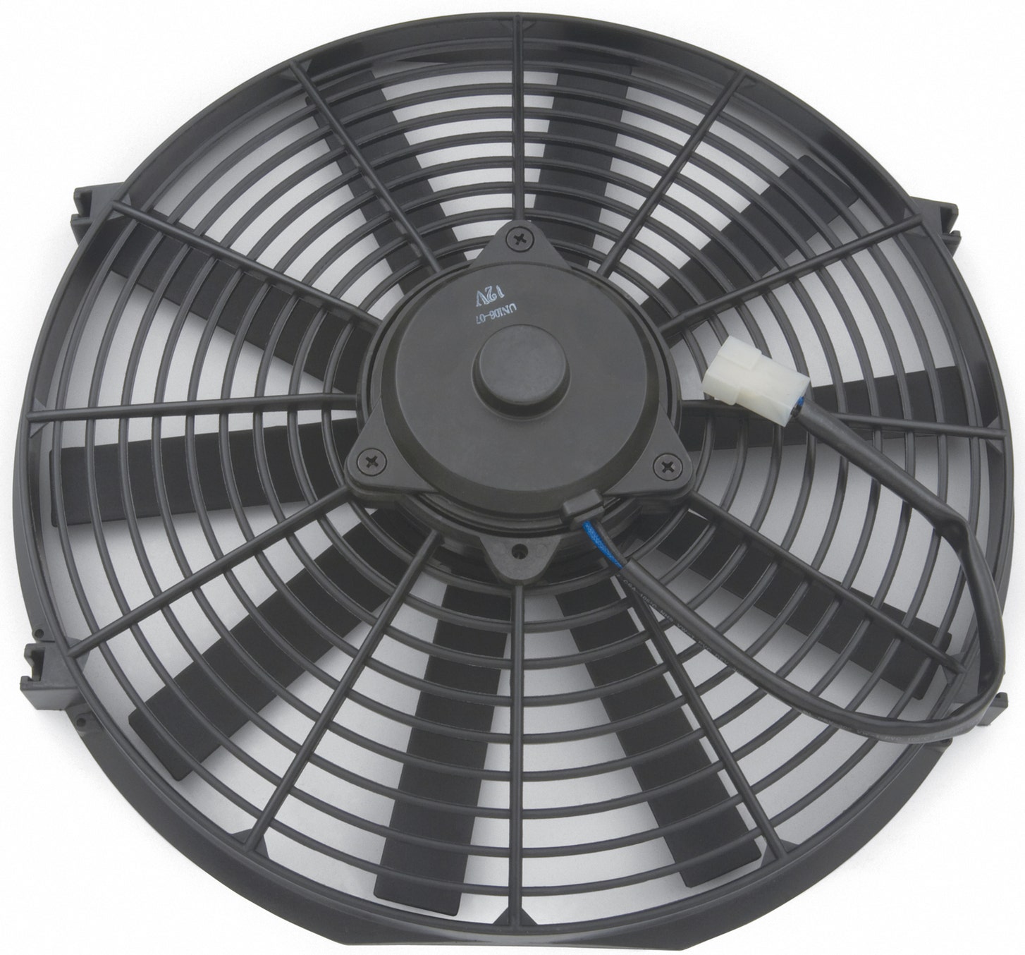 Proform 67014 Electric Fan 14""Universal"  Parts  Cooling Fan; Depth - 4 Inch,