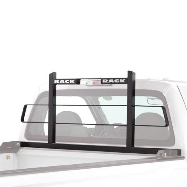 Backrack 15021 Backrack Headache Rack Frame Back Rack  Headache Rack; Color/