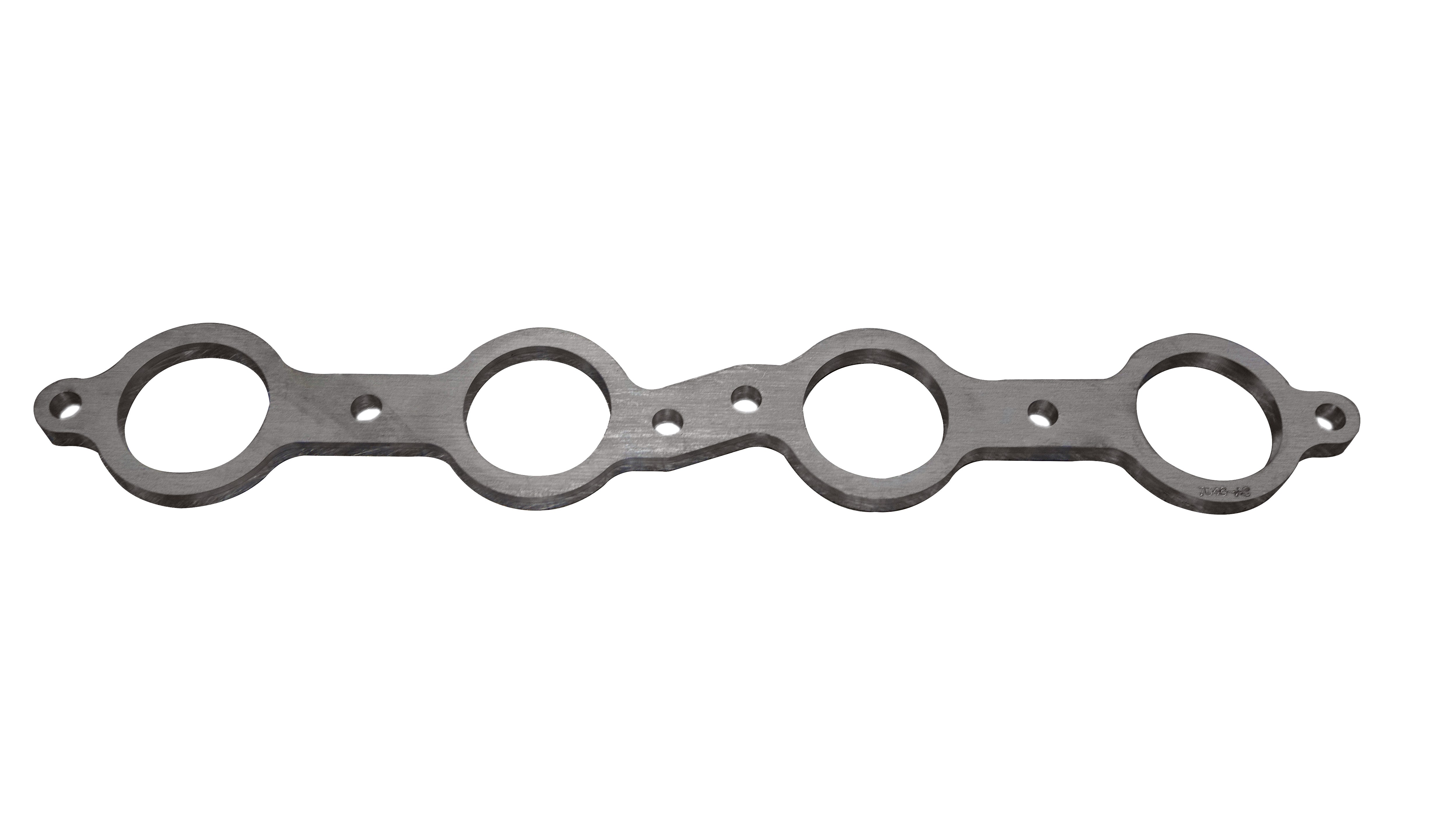 Kooks Custom Headers 7046-As Bank Exhaust Flange Kooks Custom Headers  Bank