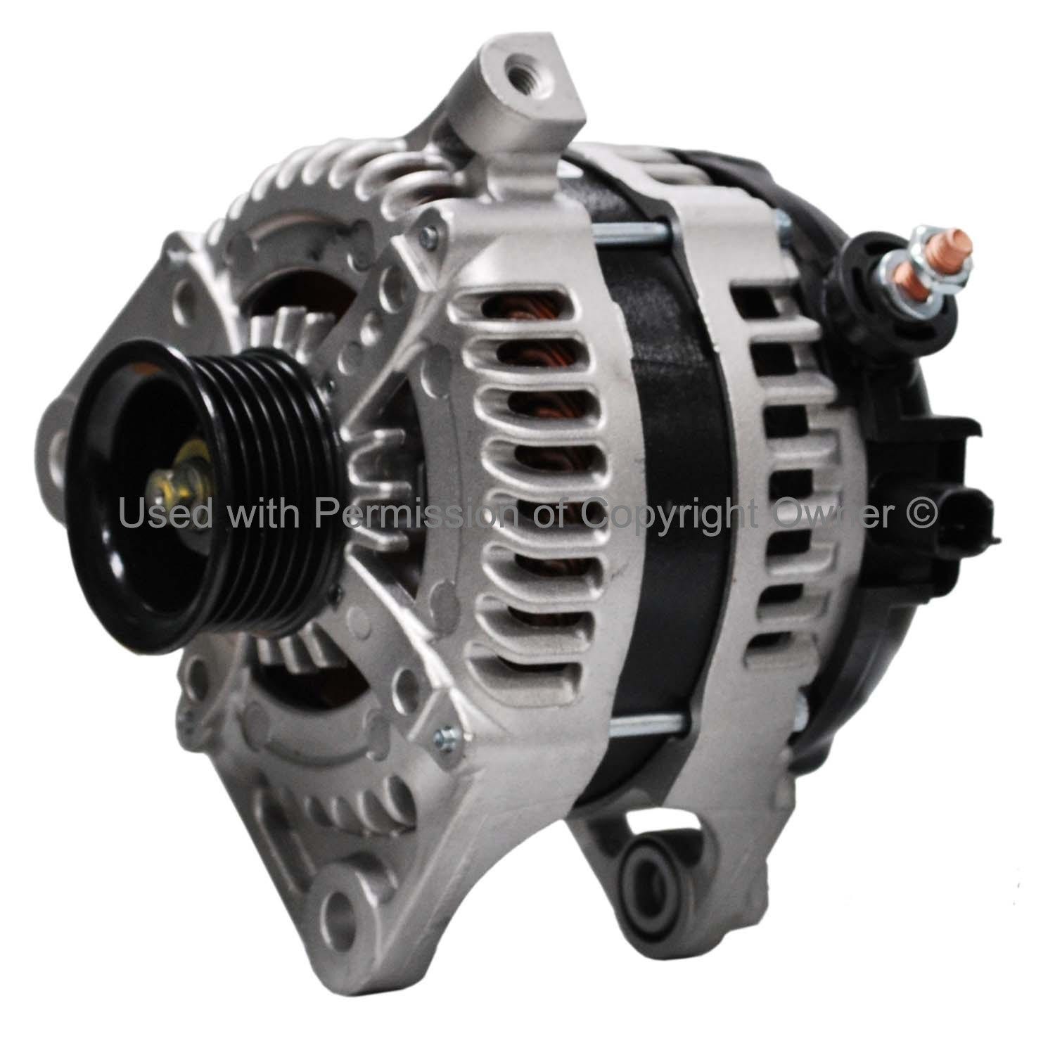 Mpa Alternator P/N:11243  Alternator P/N: