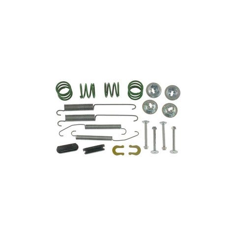 Carlson Drum Brake Hardware Kit P/N:17320  Drum Brake Hardware Kit P/N: