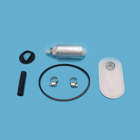Us Motor Works Electric Fuel Pump P/N:Usep2485  Electric Fuel Pump P/N: