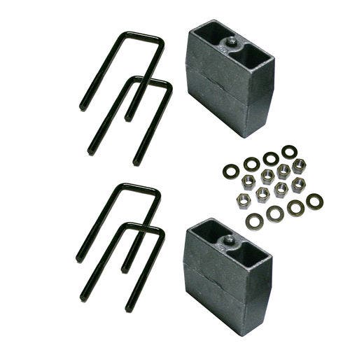 Superlift 9359 Suspension Leaf Spring Block Kit   Suspension Leaf Spring Block
