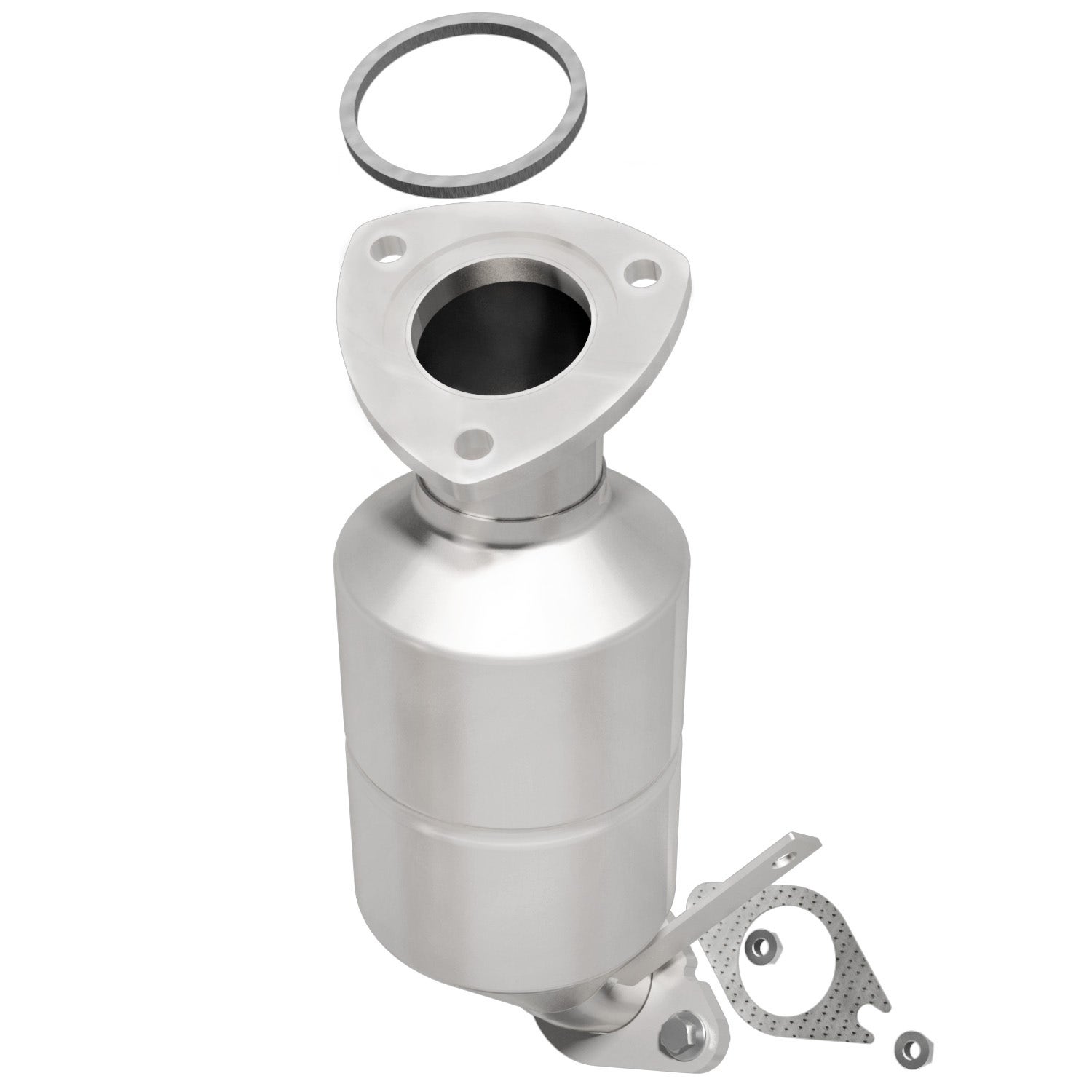 Magnaflow 49 State Converter 49445 Direct Fit Catalytic Converter Magnaflow 49