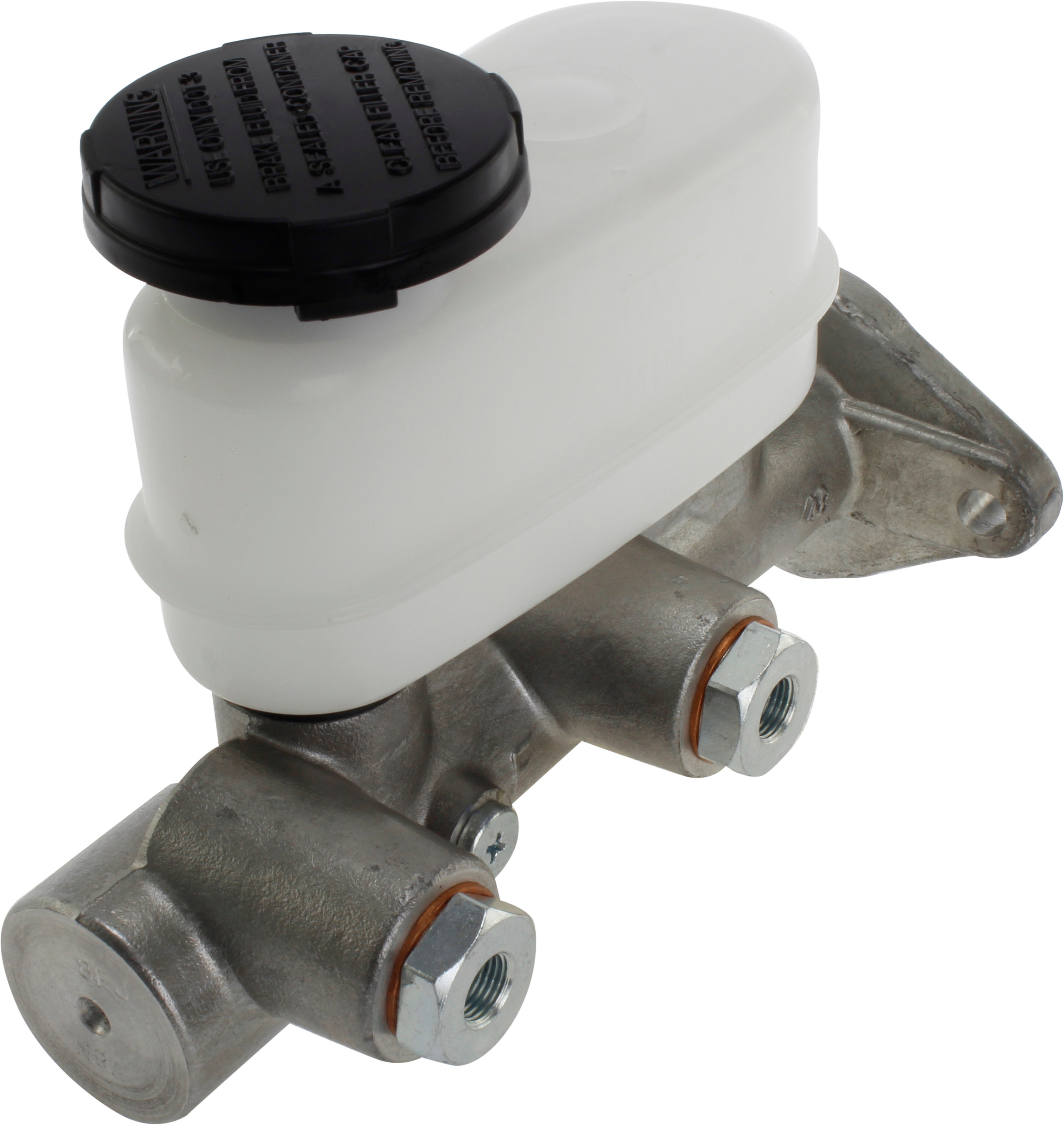 Centric Parts Brake Master Cylinder P/N:130.42306  Brake Master Cylinder P/N: