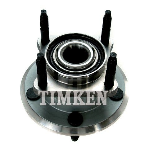 Timken Ha590141 Axle Bearing And Hub Assembly   Axle Bearing And Hub Assembly