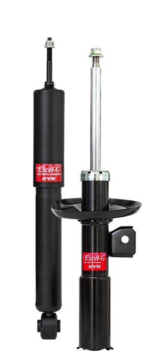 Kyb Suspension Strut P/N:340118  Suspension Strut P/N: